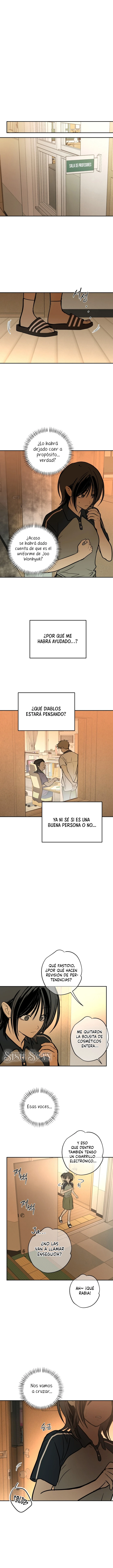 Días en el bunker capítulo 30 página 14