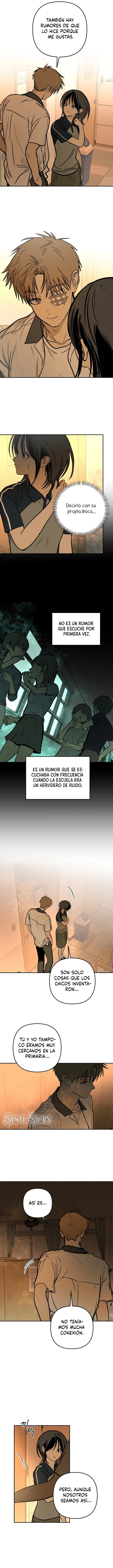 Días en el bunker capítulo 31 página 5