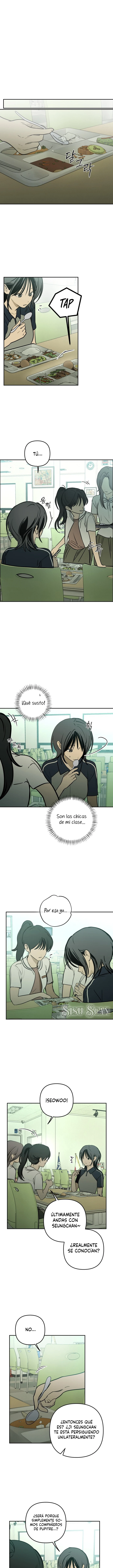 Días en el bunker capítulo 31 página 7
