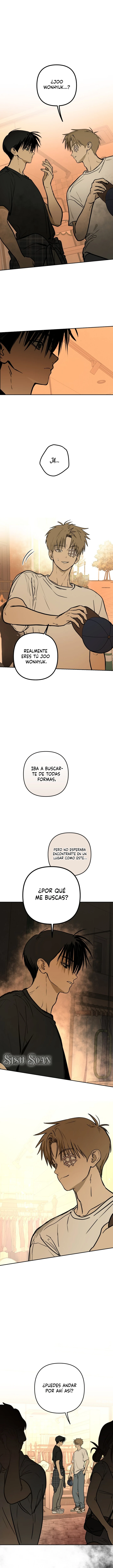 Días en el bunker capítulo 33 página 3