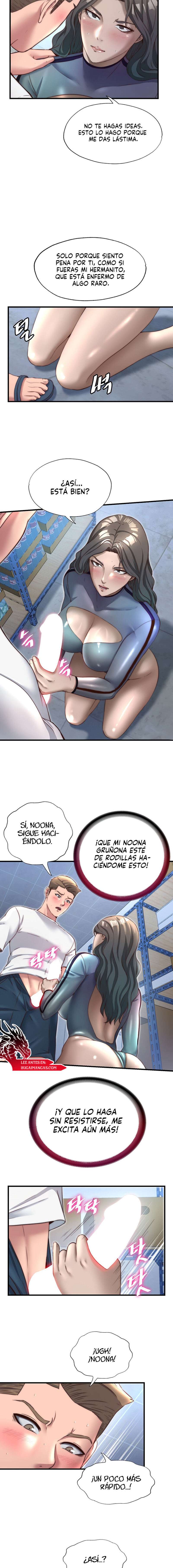 Descarga Imparable capítulo 21 página 7