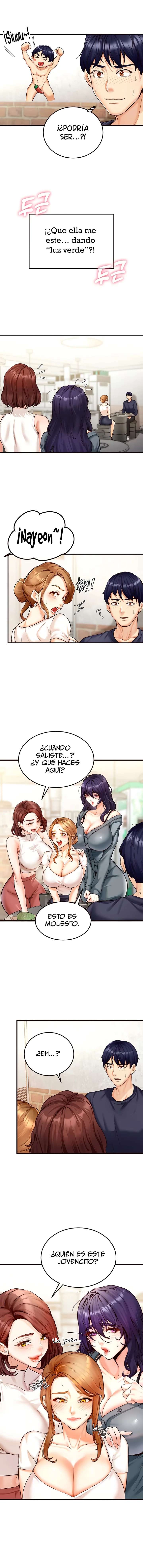De Vuelta A La Juventud capítulo 2 página 13