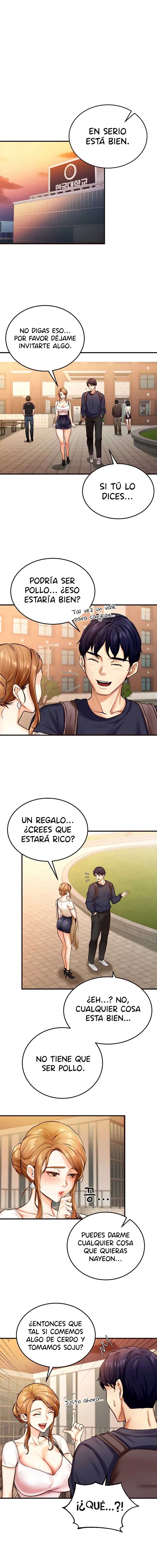 De Vuelta A La Juventud capítulo 2 página 5