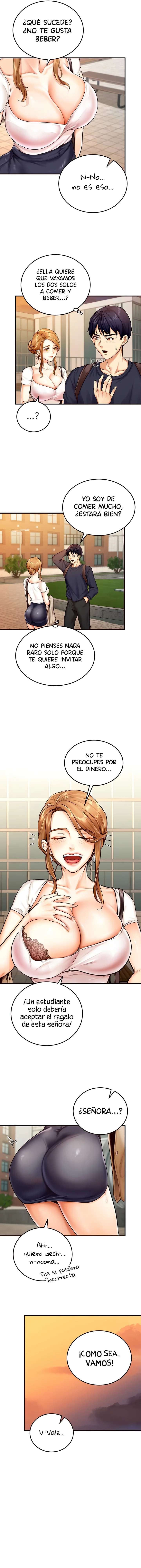 De Vuelta A La Juventud capítulo 2 página 6