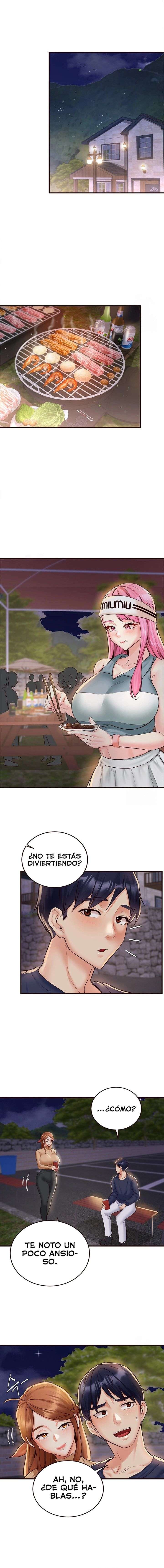 De Vuelta A La Juventud capítulo 22 página 10