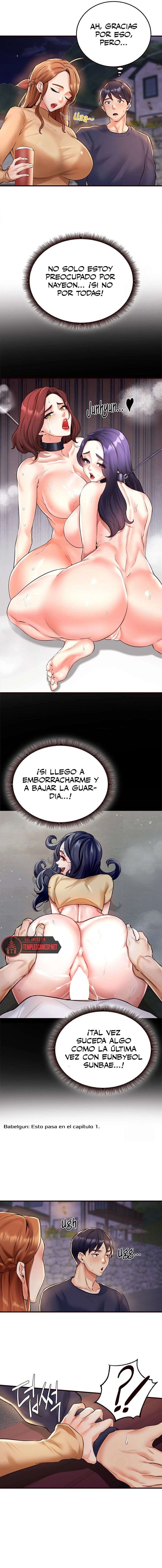 De Vuelta A La Juventud capítulo 22 página 12