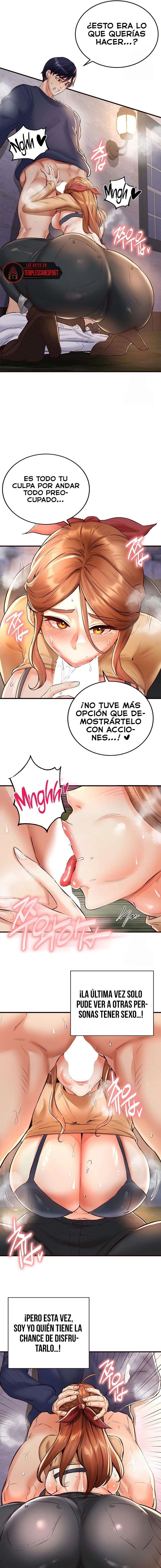 De Vuelta A La Juventud capítulo 22 página 15