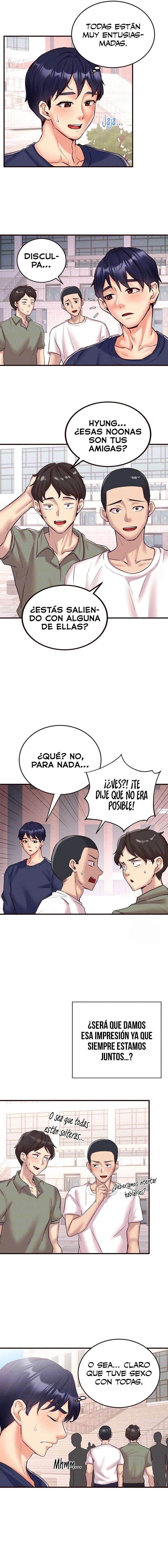 De Vuelta A La Juventud capítulo 22 página 5