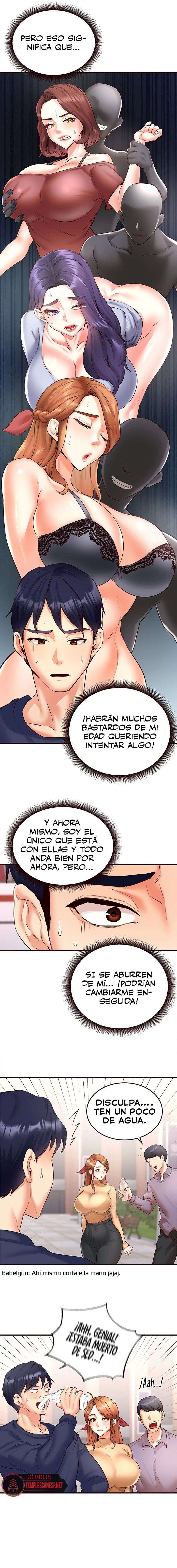 De Vuelta A La Juventud capítulo 22 página 7