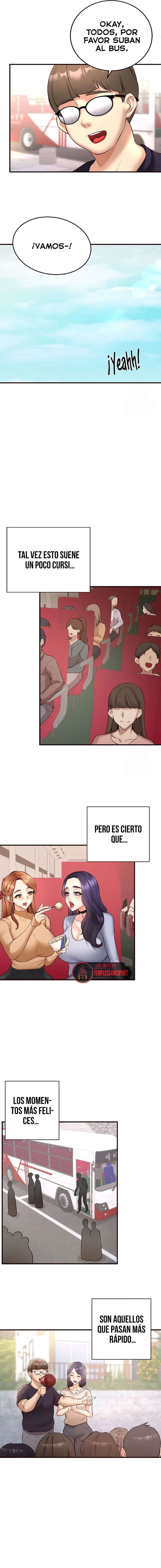 De Vuelta A La Juventud capítulo 22 página 9