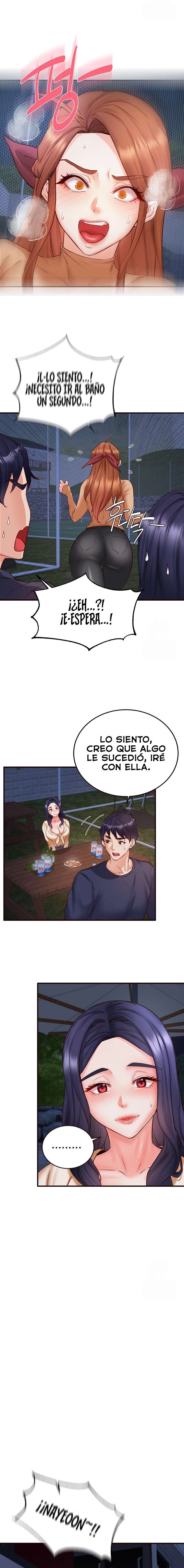 De Vuelta A La Juventud capítulo 28 página 7