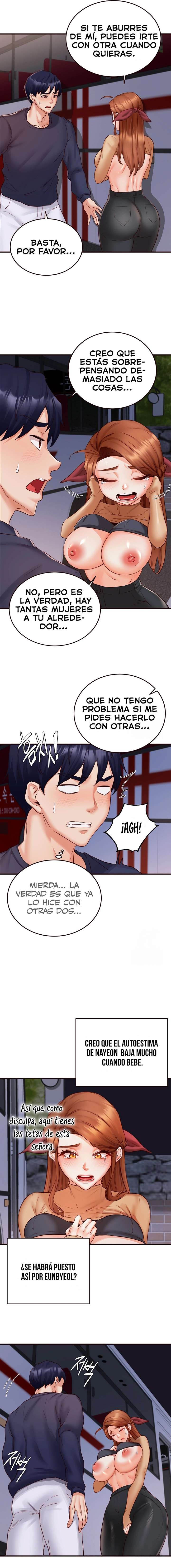De Vuelta A La Juventud capítulo 28 página 9