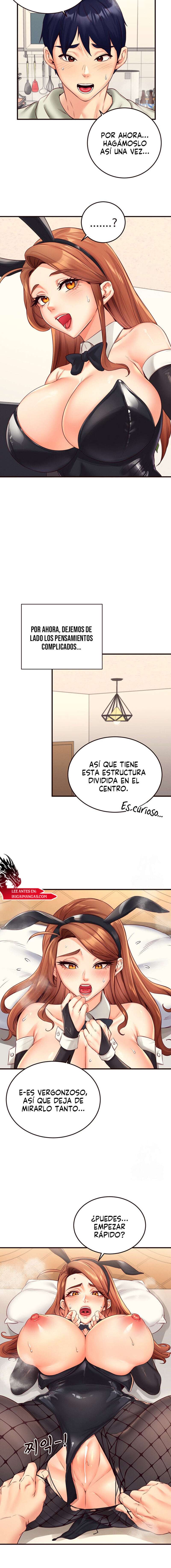 De Vuelta A La Juventud capítulo 33 página 12