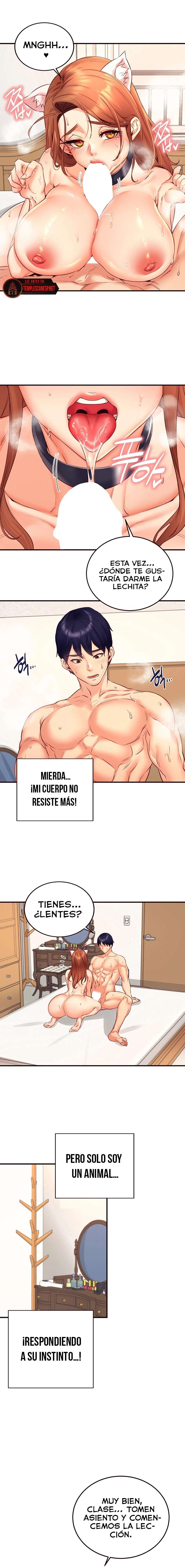 De Vuelta A La Juventud capítulo 35 página 10