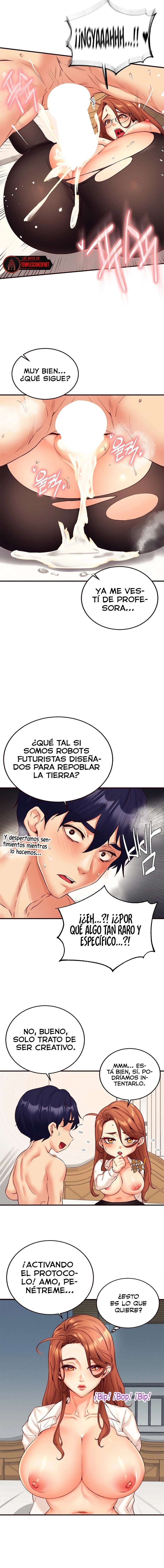 De Vuelta A La Juventud capítulo 35 página 12