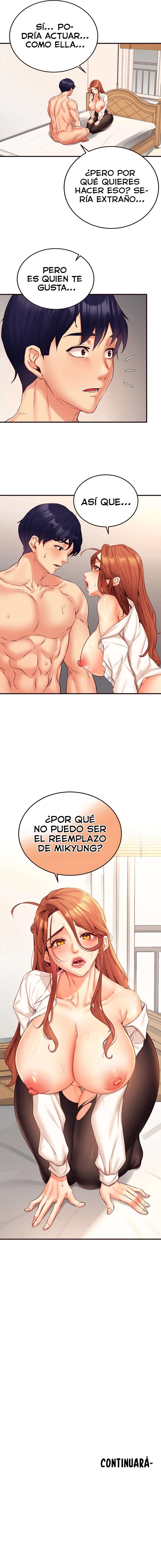 De Vuelta A La Juventud capítulo 35 página 15