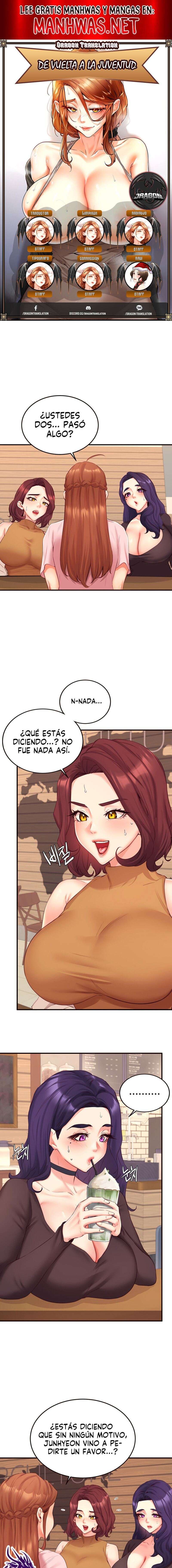 De Vuelta A La Juventud capítulo 37 página 1
