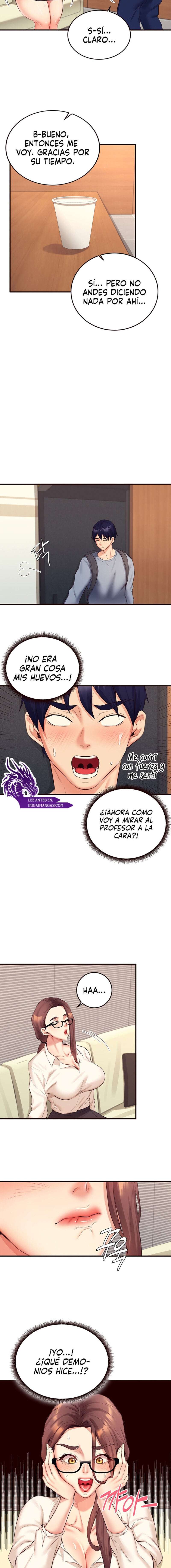 De Vuelta A La Juventud capítulo 37 página 14