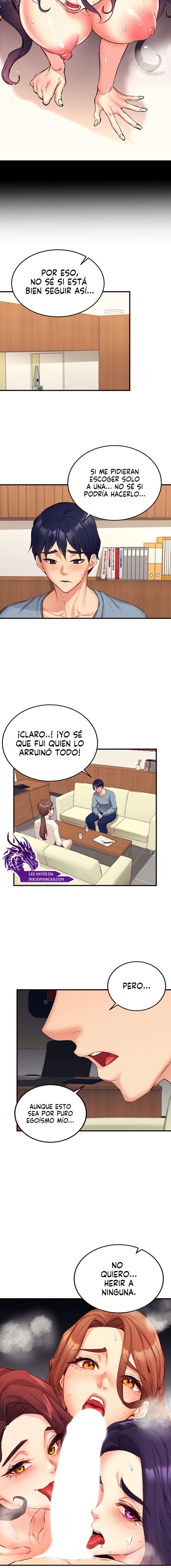 De Vuelta A La Juventud capítulo 37 página 6