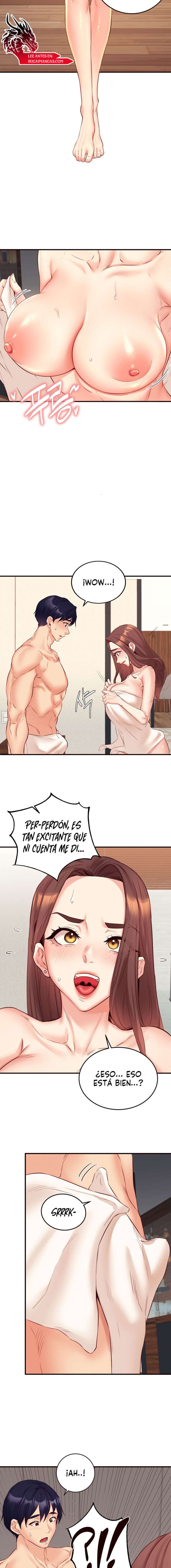 De Vuelta A La Juventud capítulo 40 página 6