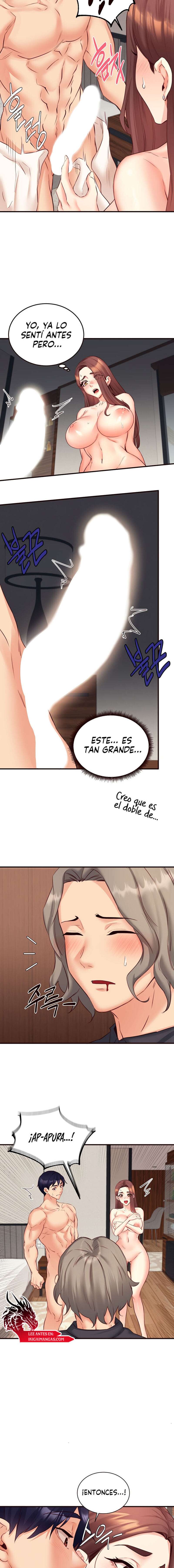 De Vuelta A La Juventud capítulo 40 página 7