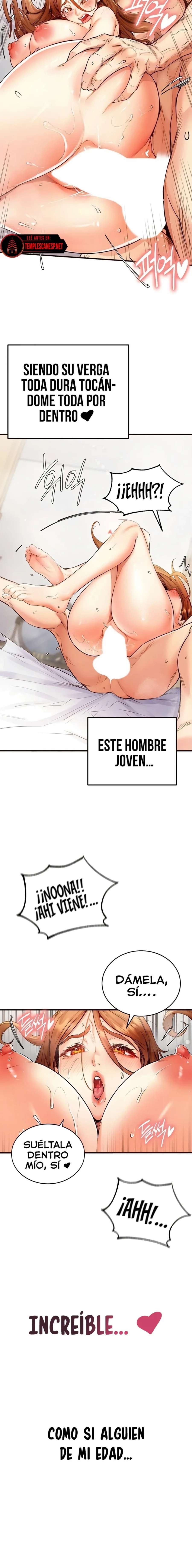 De Vuelta A La Juventud capítulo 5 página 15