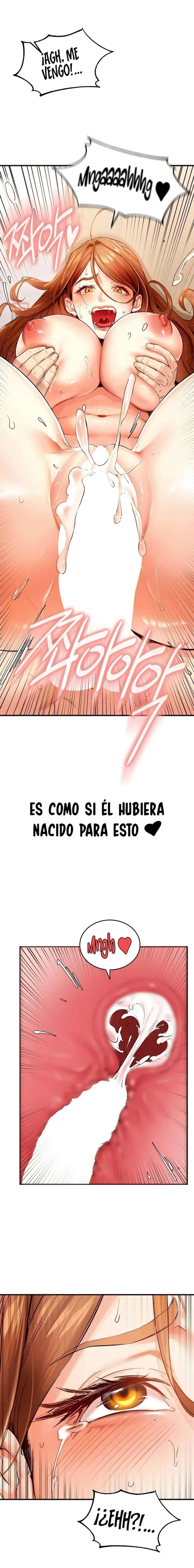 De Vuelta A La Juventud capítulo 5 página 16