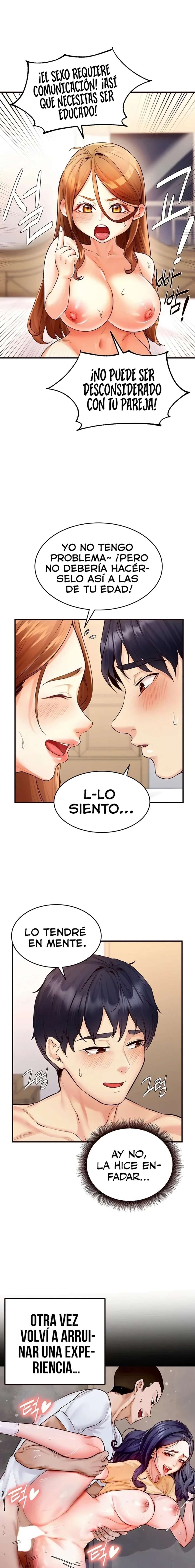 De Vuelta A La Juventud capítulo 5 página 19