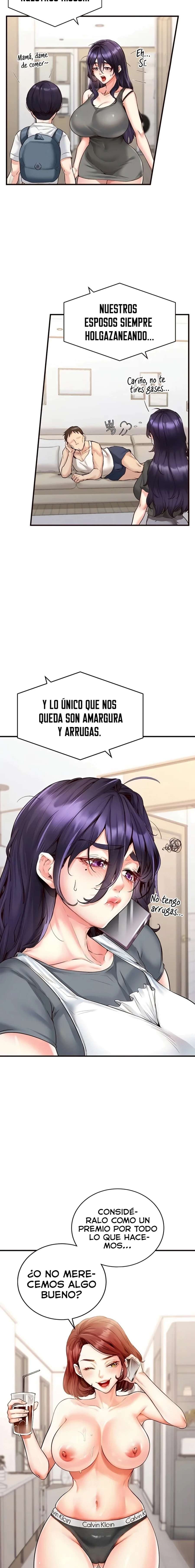 De Vuelta A La Juventud capítulo 5 página 5