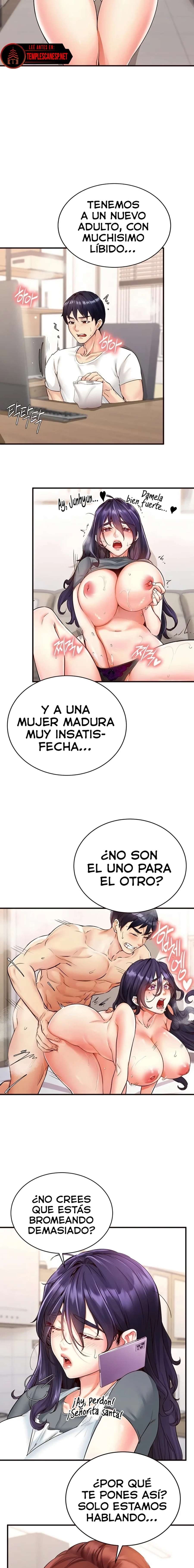 De Vuelta A La Juventud capítulo 5 página 6