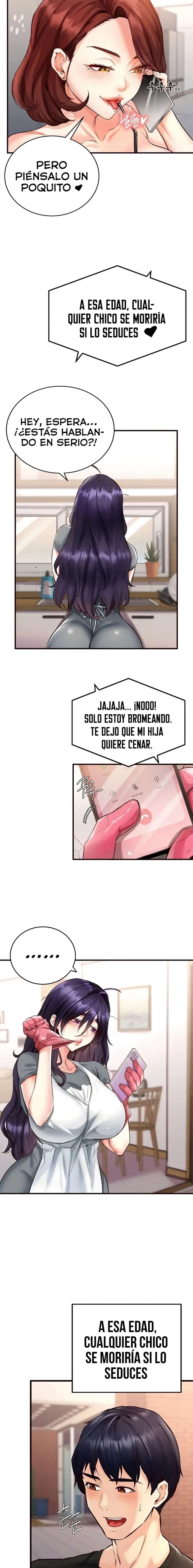 De Vuelta A La Juventud capítulo 5 página 7