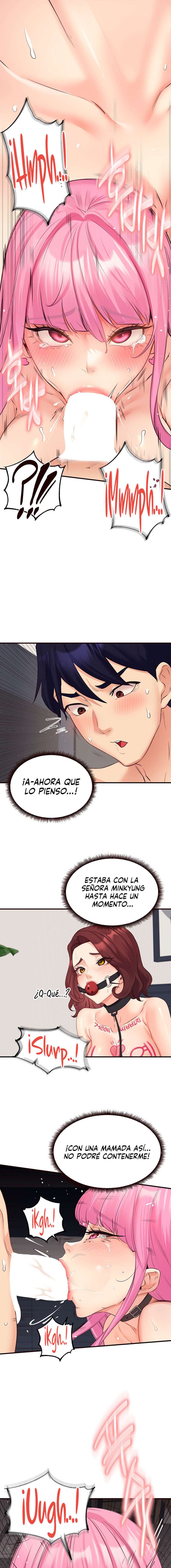De Vuelta A La Juventud capítulo 52 página 8