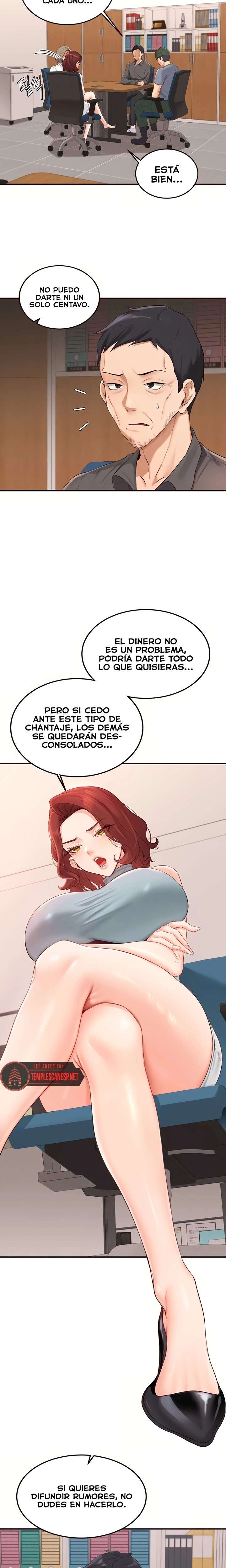 De Vuelta A La Juventud capítulo 63 página 11