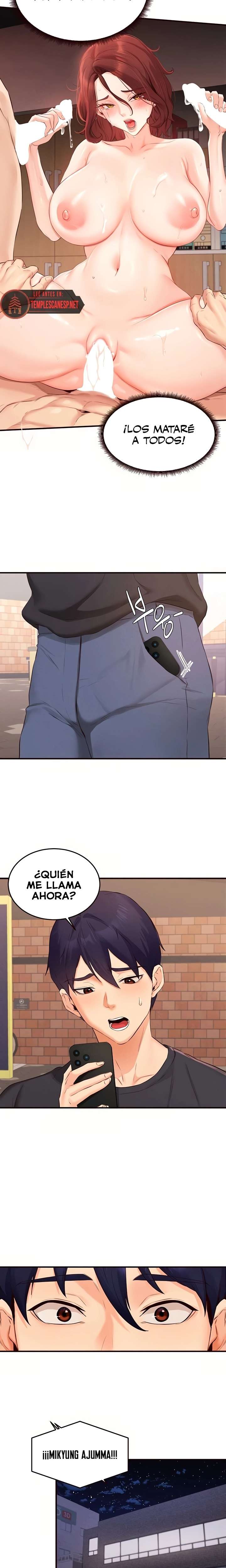 De Vuelta A La Juventud capítulo 63 página 14