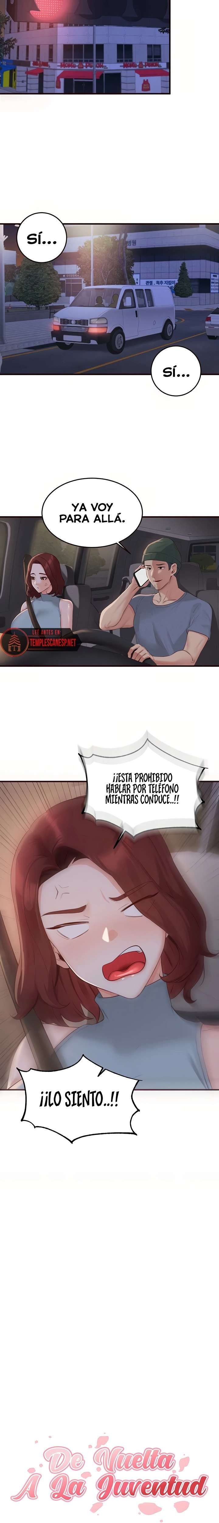 De Vuelta A La Juventud capítulo 63 página 2