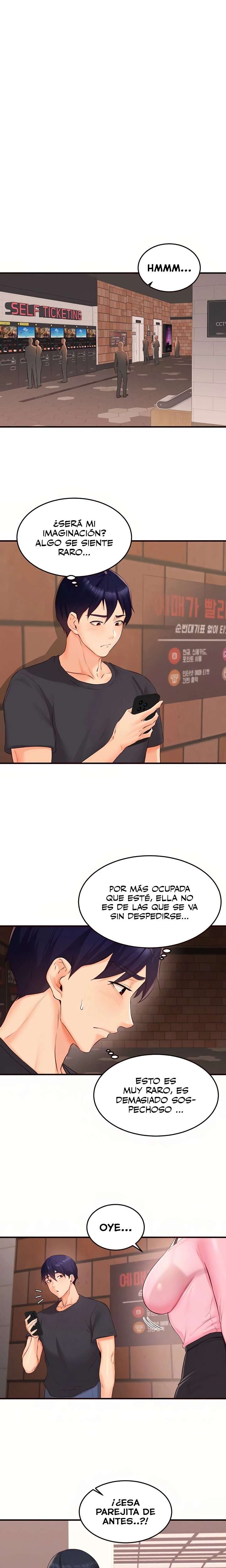De Vuelta A La Juventud capítulo 63 página 3