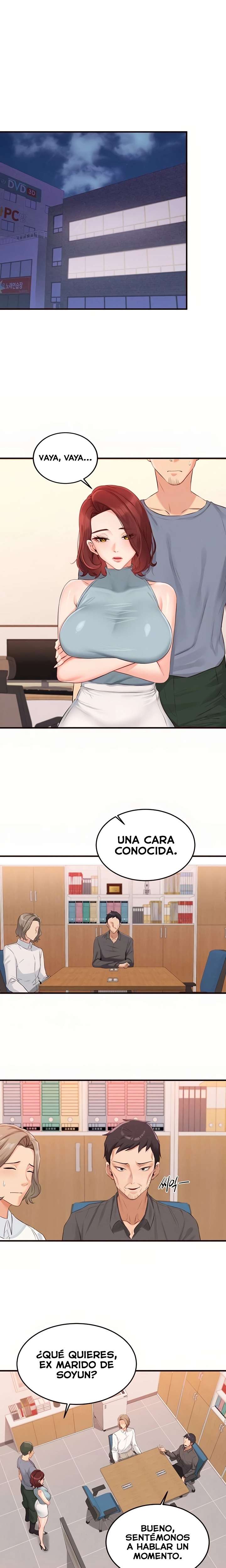 De Vuelta A La Juventud capítulo 63 página 6