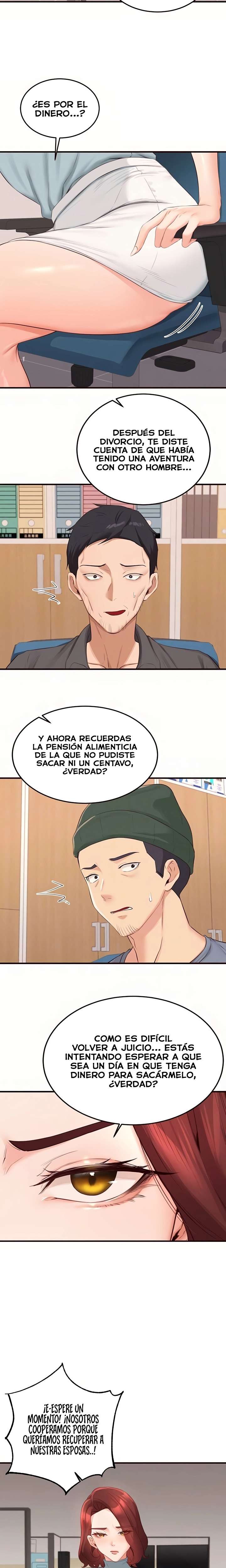De Vuelta A La Juventud capítulo 63 página 7