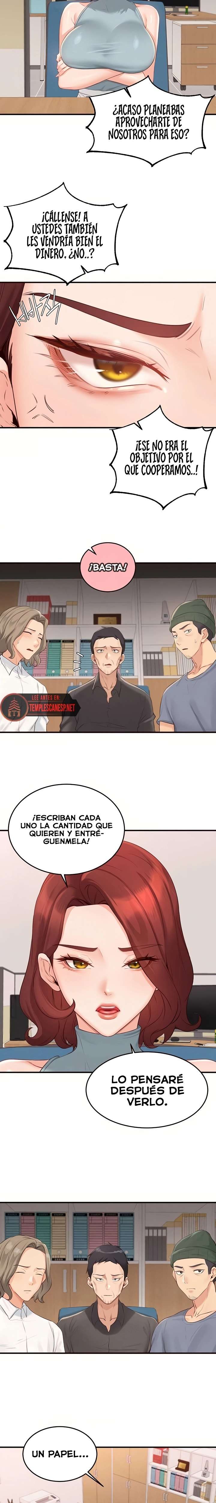 De Vuelta A La Juventud capítulo 63 página 8