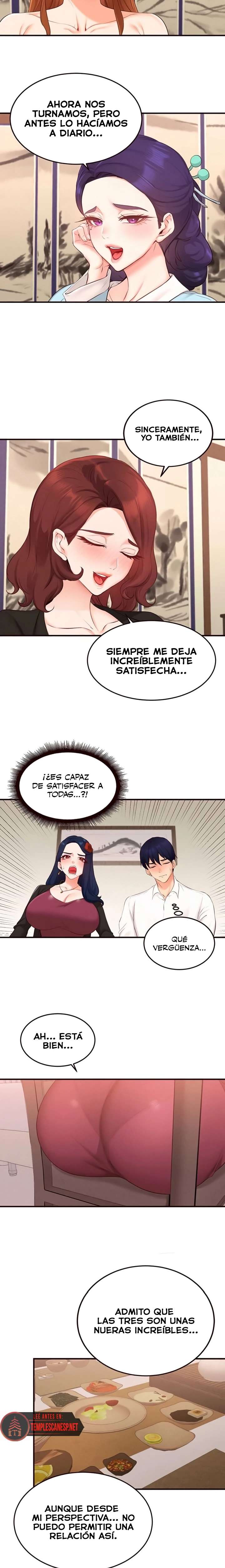 De Vuelta A La Juventud capítulo 69 página 11