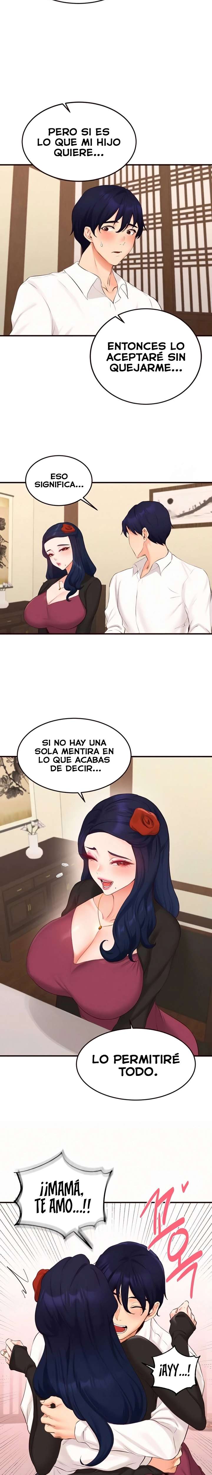 De Vuelta A La Juventud capítulo 69 página 12