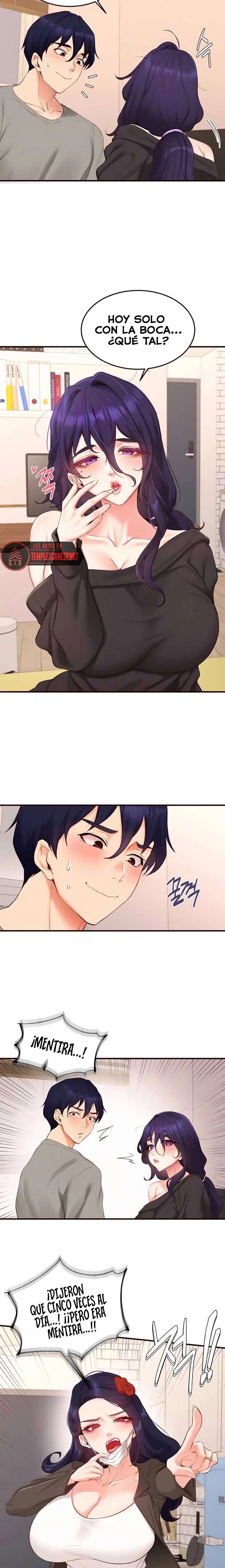De Vuelta A La Juventud capítulo 69 página 16