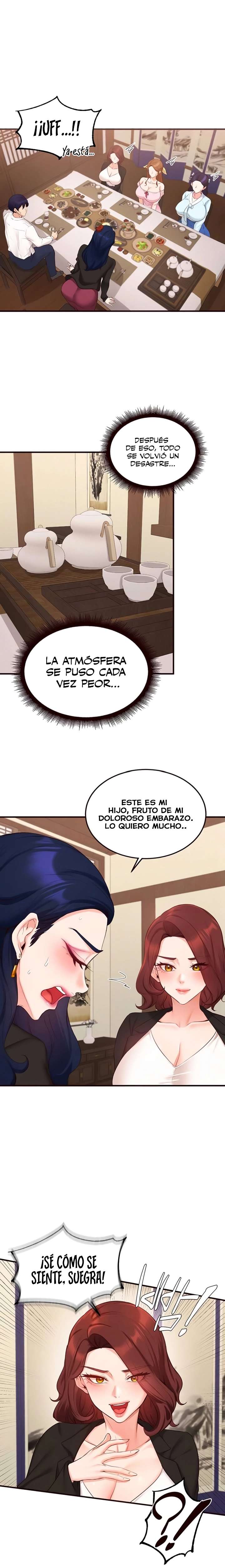 De Vuelta A La Juventud capítulo 69 página 5