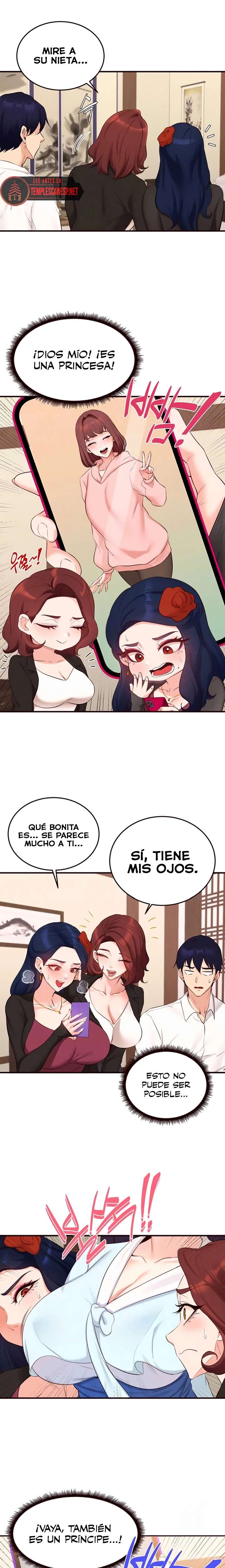 De Vuelta A La Juventud capítulo 69 página 6