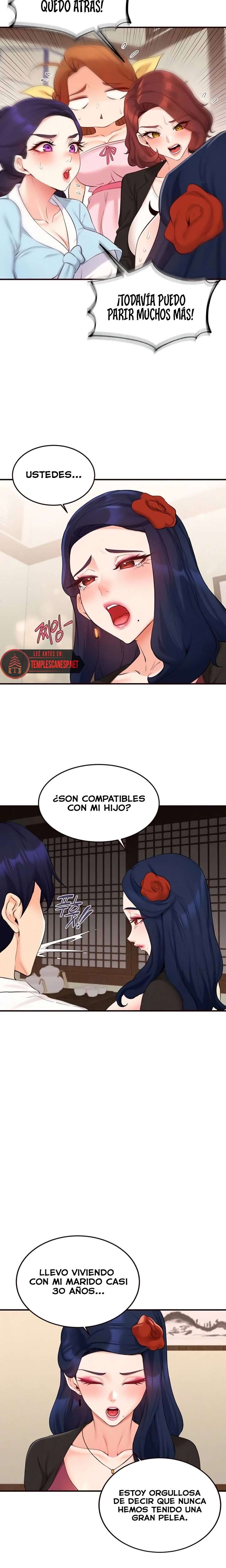 De Vuelta A La Juventud capítulo 69 página 8