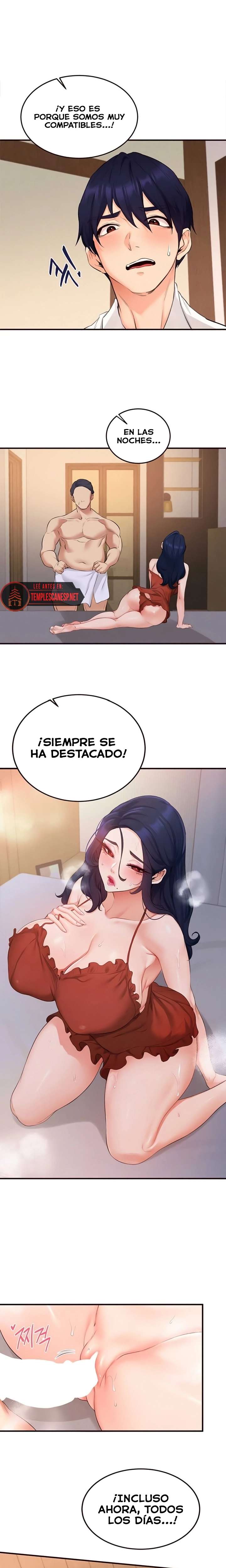 De Vuelta A La Juventud capítulo 69 página 9