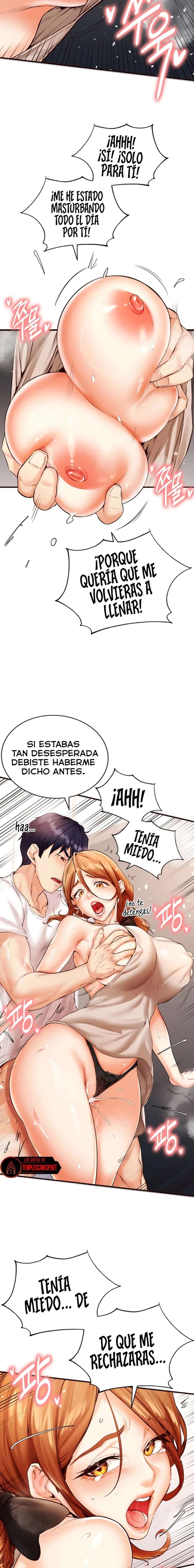 De Vuelta A La Juventud capítulo 7 página 11