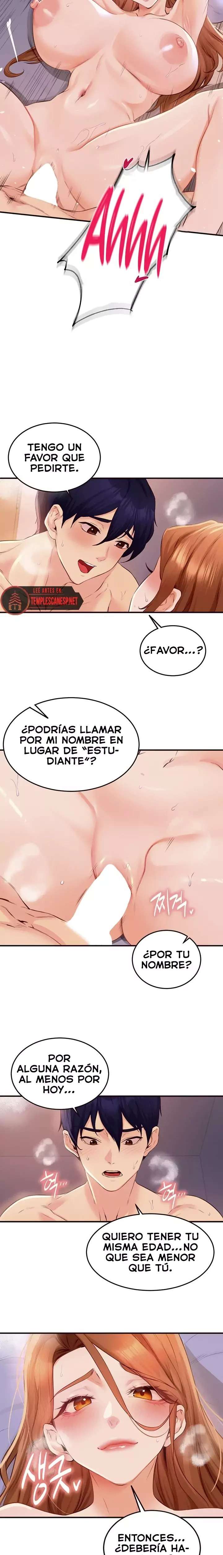De Vuelta A La Juventud capítulo 76 página 15