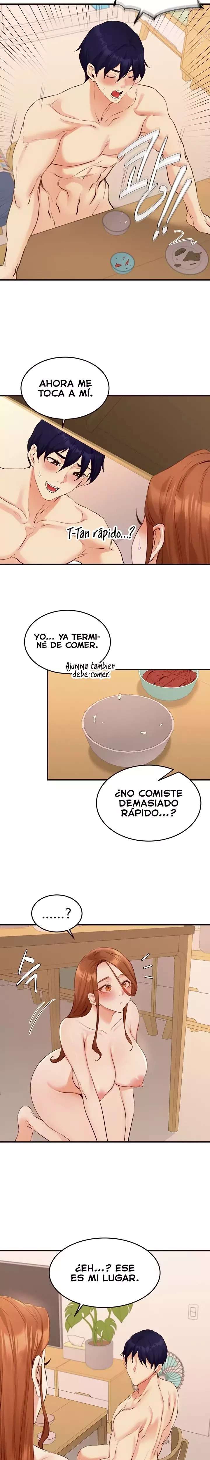 De Vuelta A La Juventud capítulo 76 página 9