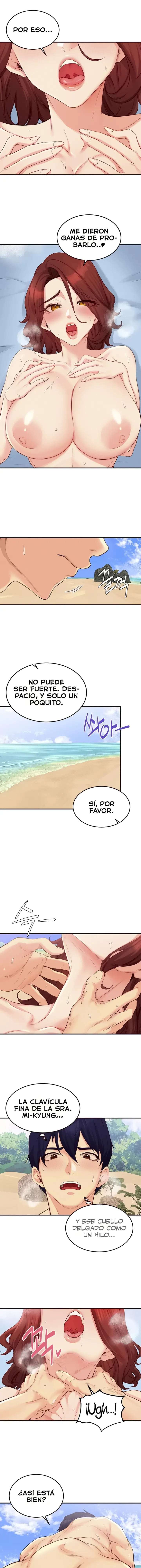 De Vuelta A La Juventud capítulo 79 página 7